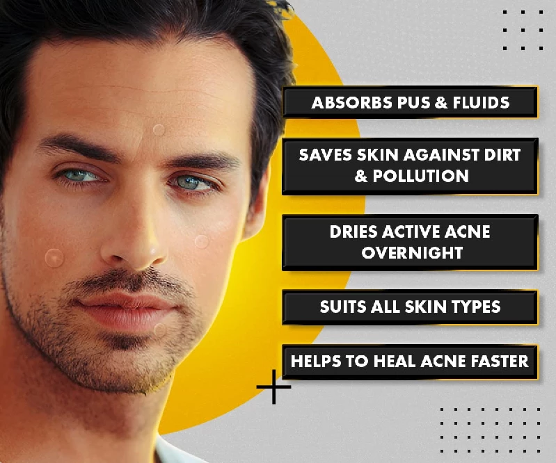 UrbanGabru Acne Pimple Patch, 20 g-3.webp